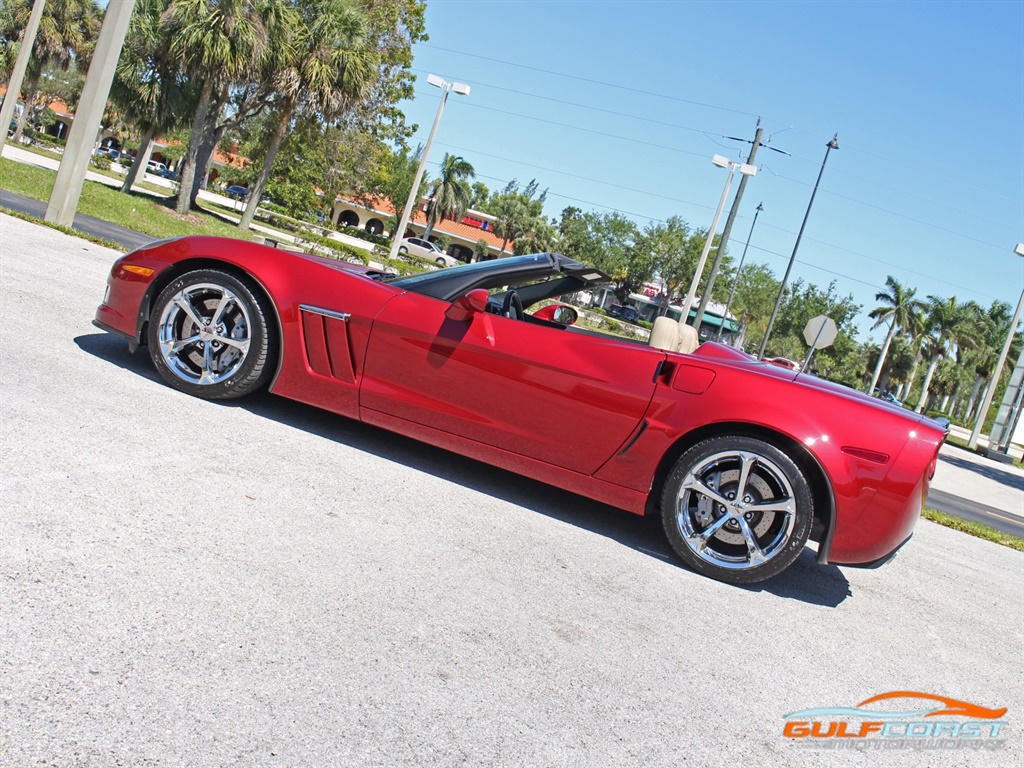 2012 Chevrolet Corvette Z16 Grand Sport   - Photo 18 - Bonita Springs, FL 34134