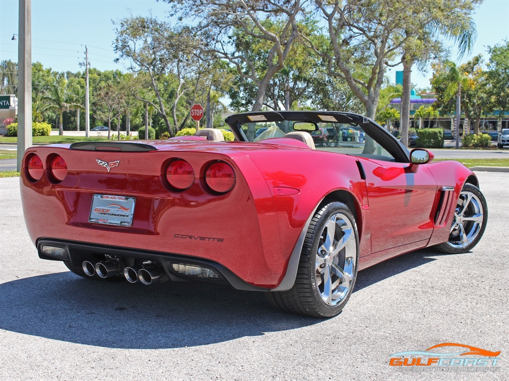 2012 Chevrolet Corvette Z16 Grand Sport   - Photo 20 - Bonita Springs, FL 34134