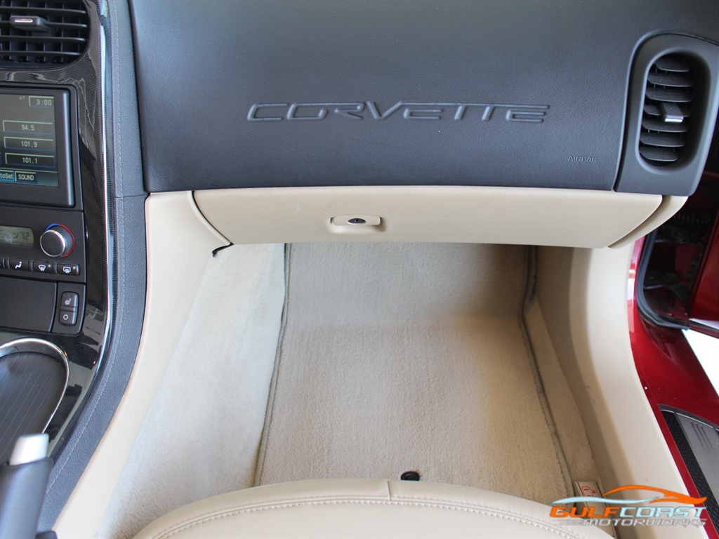 2012 Chevrolet Corvette Z16 Grand Sport   - Photo 30 - Bonita Springs, FL 34134