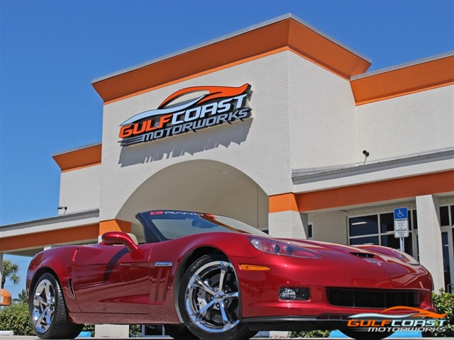 2012 Chevrolet Corvette Z16 Grand Sport   - Photo 1 - Bonita Springs, FL 34134