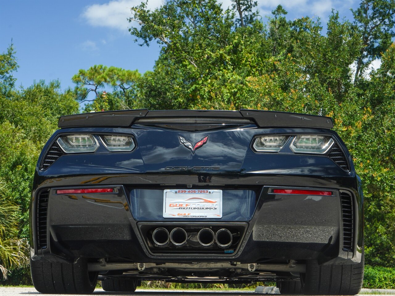 2015 Chevrolet Corvette Z06   - Photo 39 - Bonita Springs, FL 34134