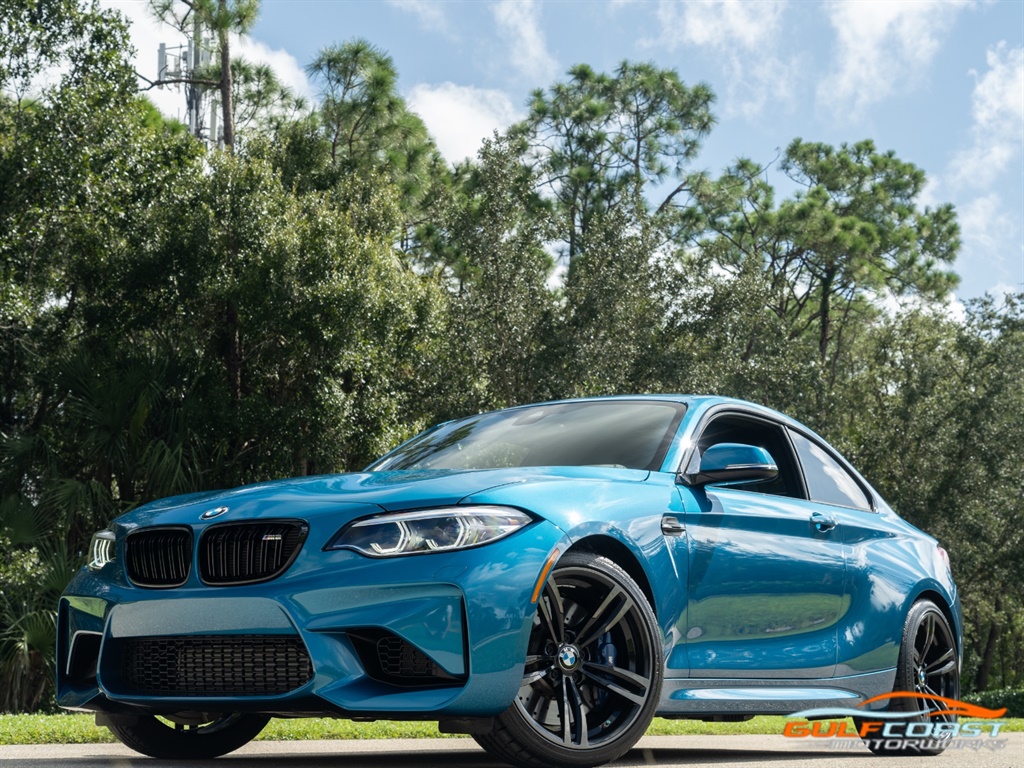 2018 BMW M2   - Photo 46 - Bonita Springs, FL 34134