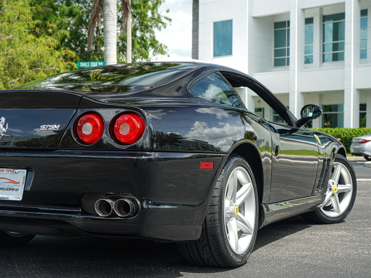 2005 Ferrari 575 Maranello   - Photo 38 - Bonita Springs, FL 34134