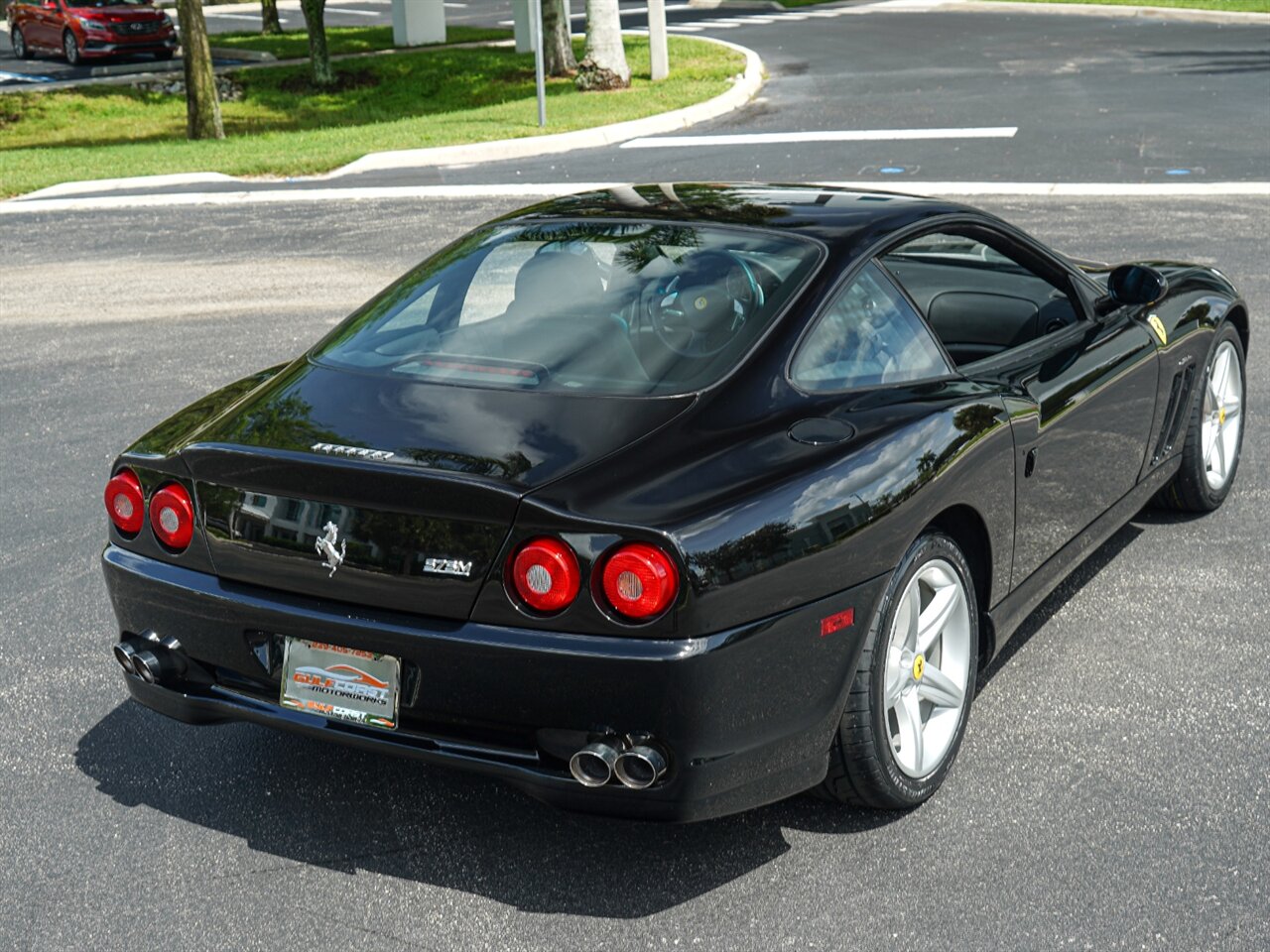 2005 Ferrari 575 Maranello   - Photo 33 - Bonita Springs, FL 34134