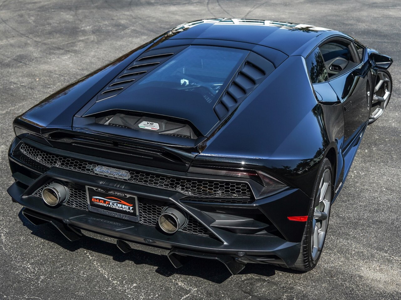 2021 Lamborghini Huracan EVO   - Photo 37 - Bonita Springs, FL 34134