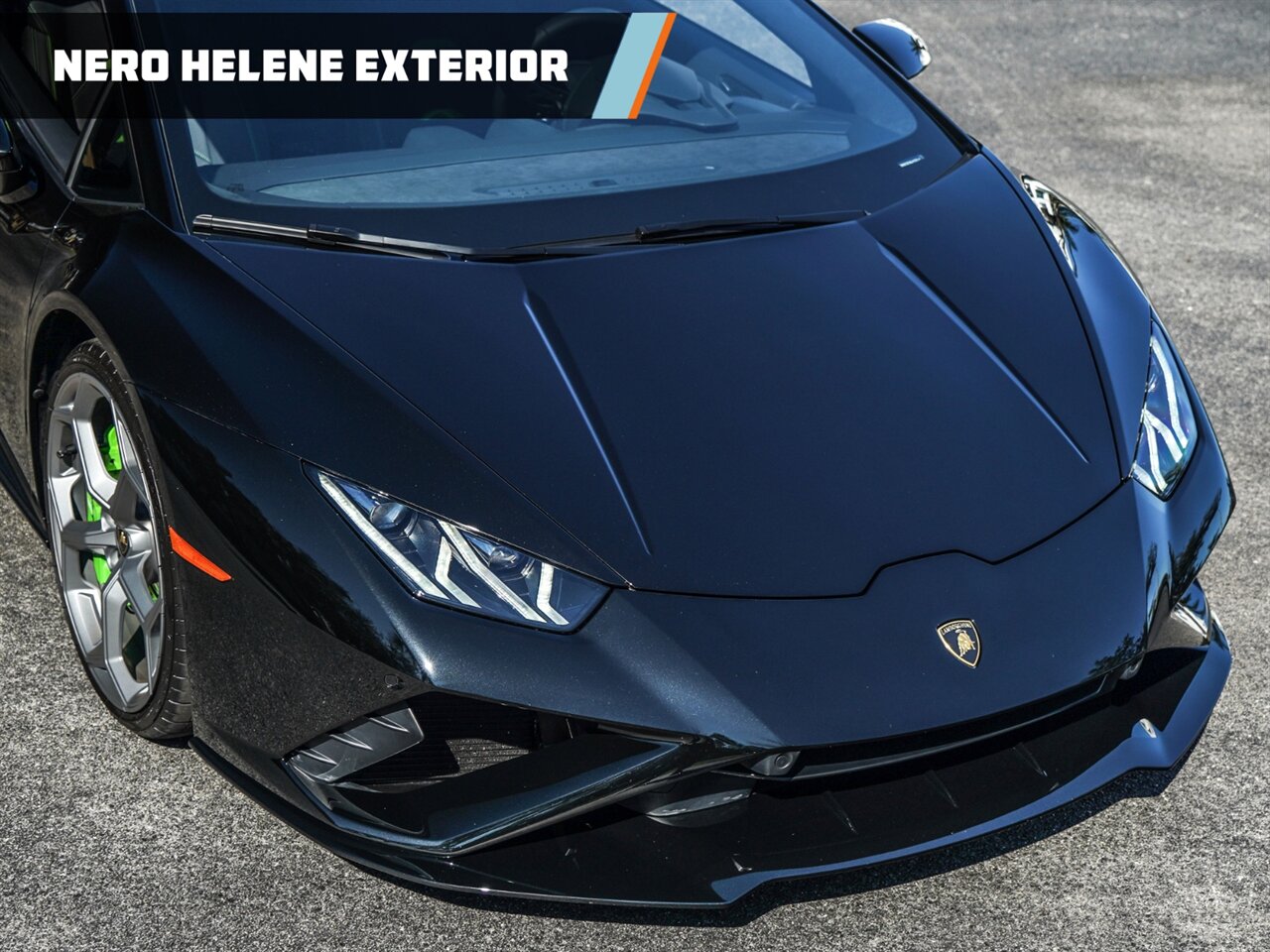 2021 Lamborghini Huracan EVO   - Photo 7 - Bonita Springs, FL 34134