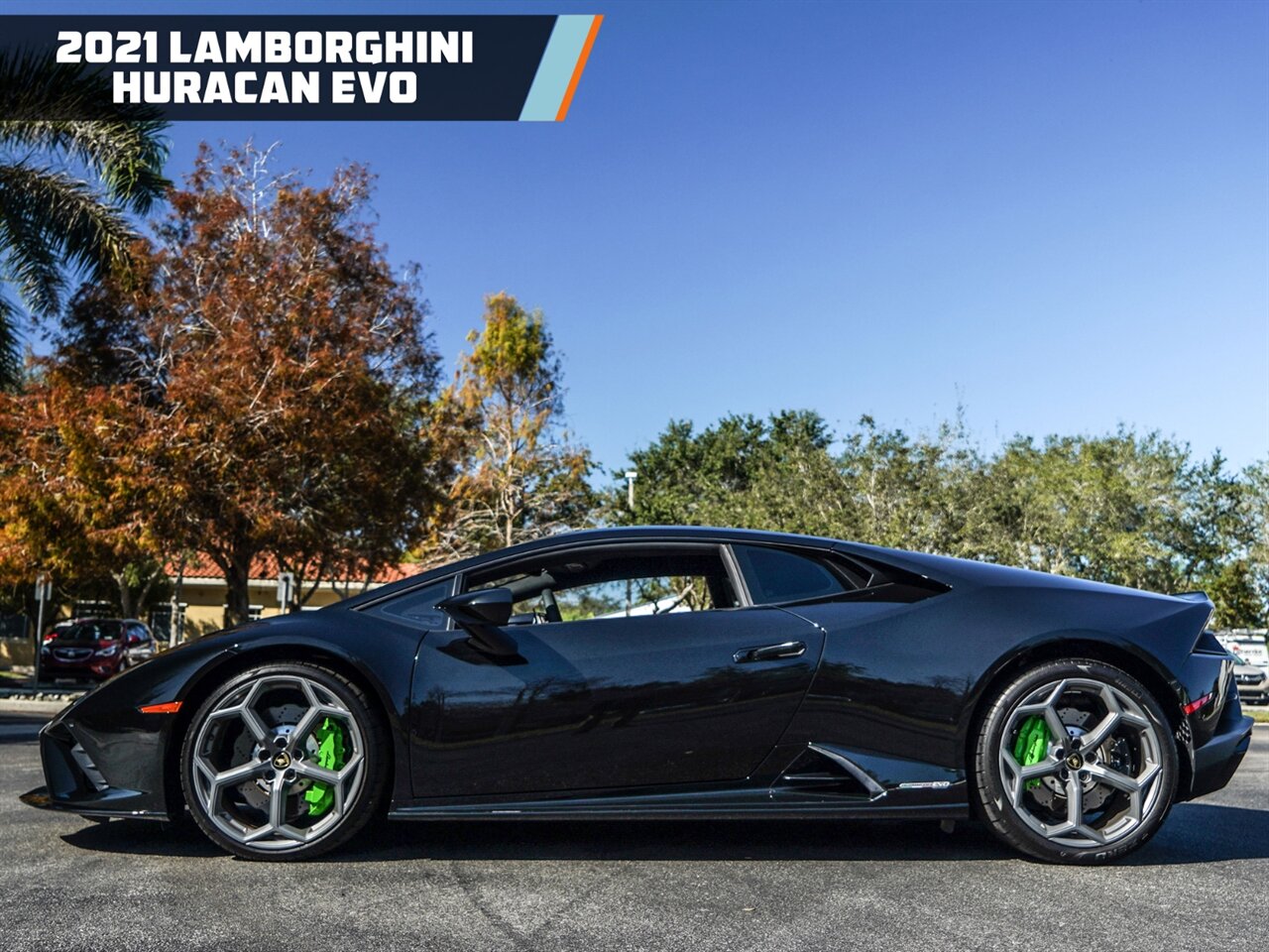 2021 Lamborghini Huracan EVO   - Photo 27 - Bonita Springs, FL 34134