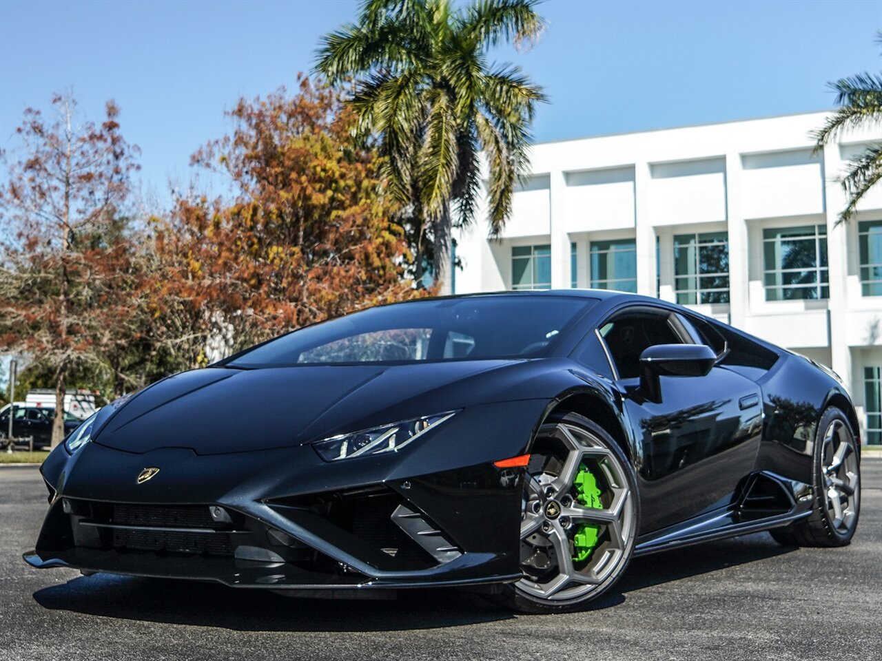 2021 Lamborghini Huracan EVO   - Photo 11 - Bonita Springs, FL 34134