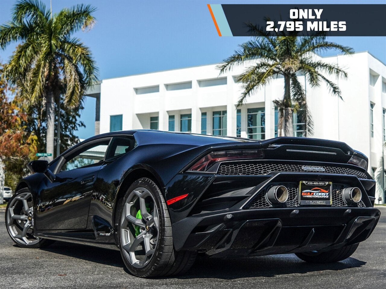 2021 Lamborghini Huracan EVO   - Photo 31 - Bonita Springs, FL 34134