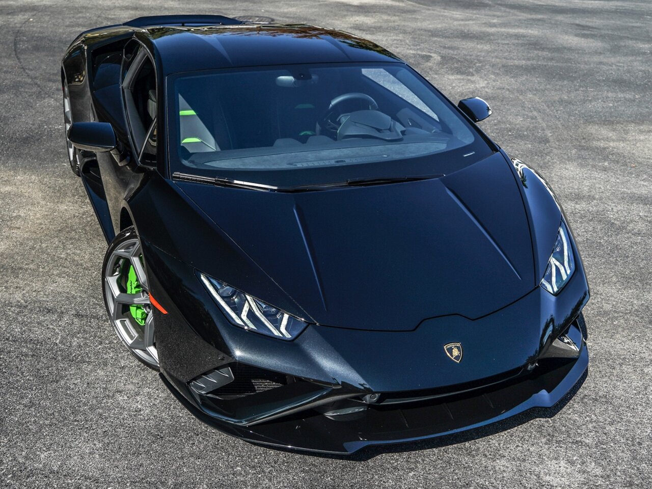 2021 Lamborghini Huracan EVO   - Photo 40 - Bonita Springs, FL 34134