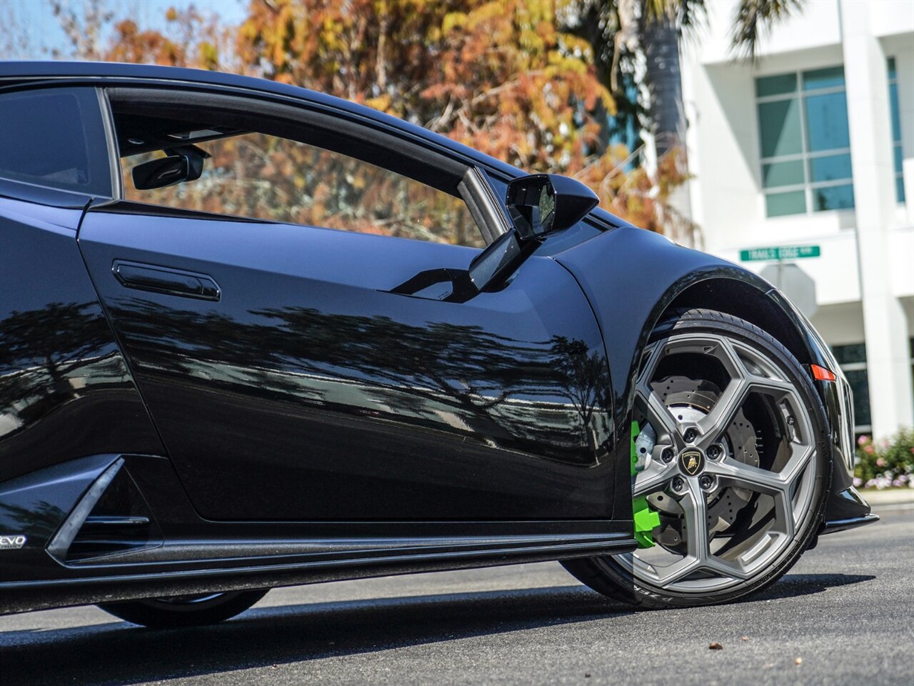 2021 Lamborghini Huracan EVO   - Photo 38 - Bonita Springs, FL 34134