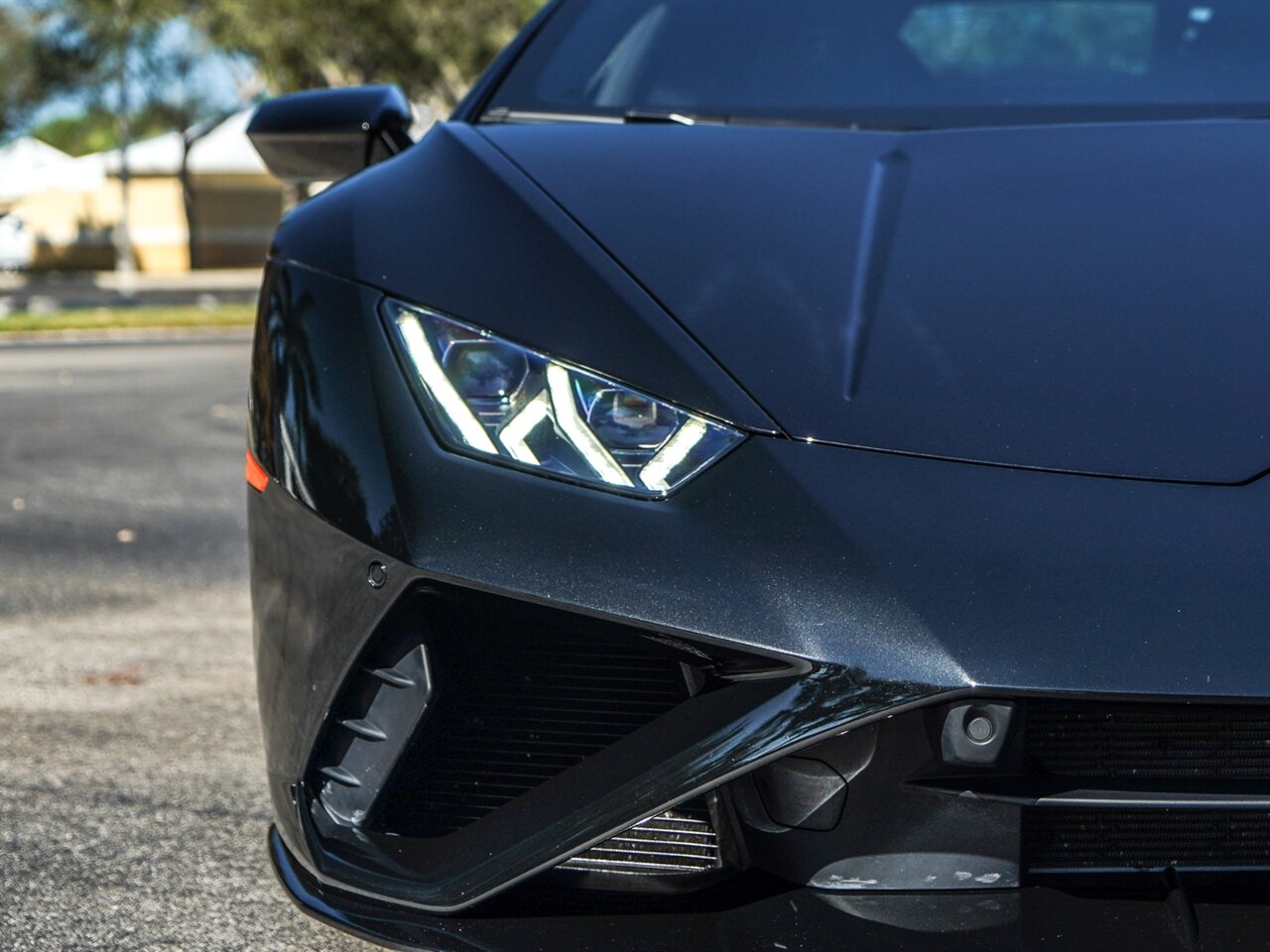 2021 Lamborghini Huracan EVO   - Photo 6 - Bonita Springs, FL 34134