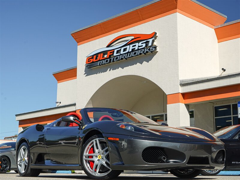 2007 Ferrari F430 Spider   - Photo 1 - Bonita Springs, FL 34134