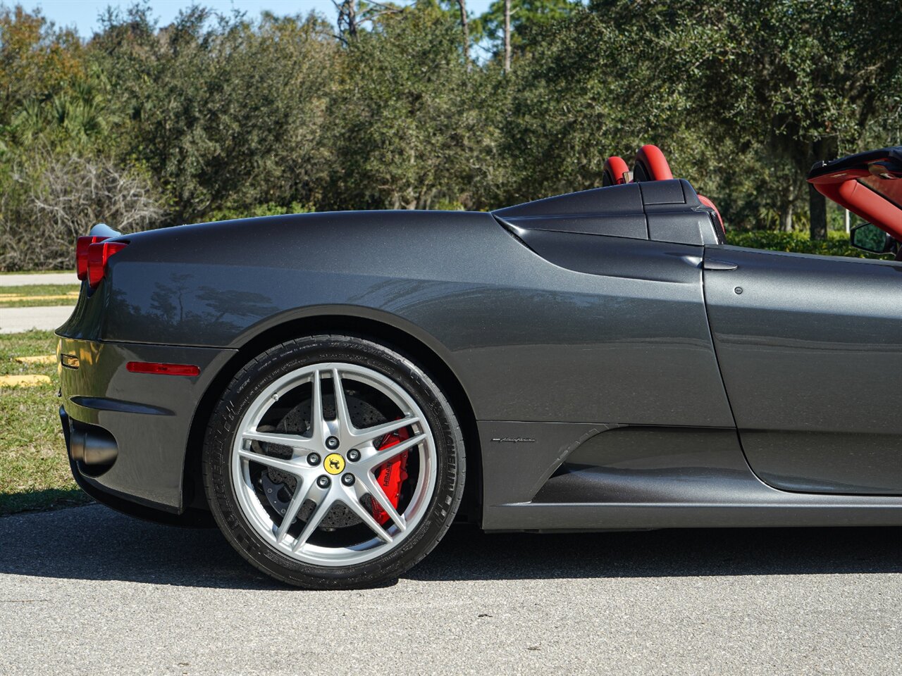 2007 Ferrari F430 Spider   - Photo 26 - Bonita Springs, FL 34134