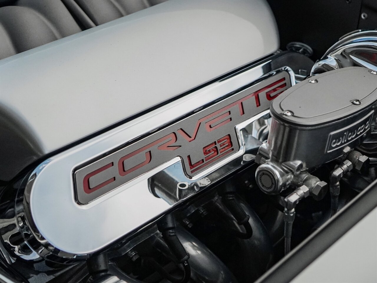 1964 Chevrolet Corvette Custom Coupe   - Photo 30 - Bonita Springs, FL 34134