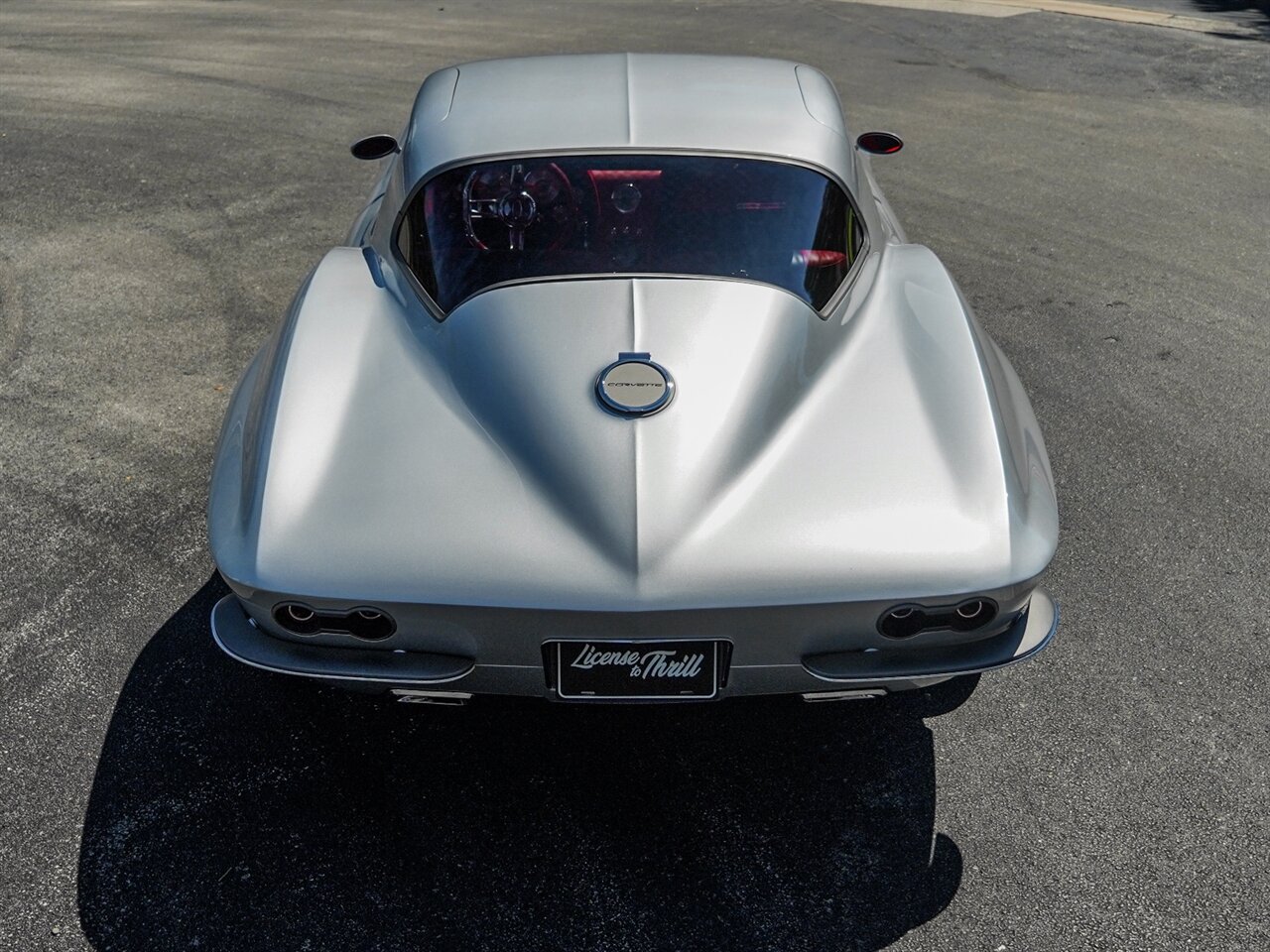 1964 Chevrolet Corvette Custom Coupe   - Photo 46 - Bonita Springs, FL 34134