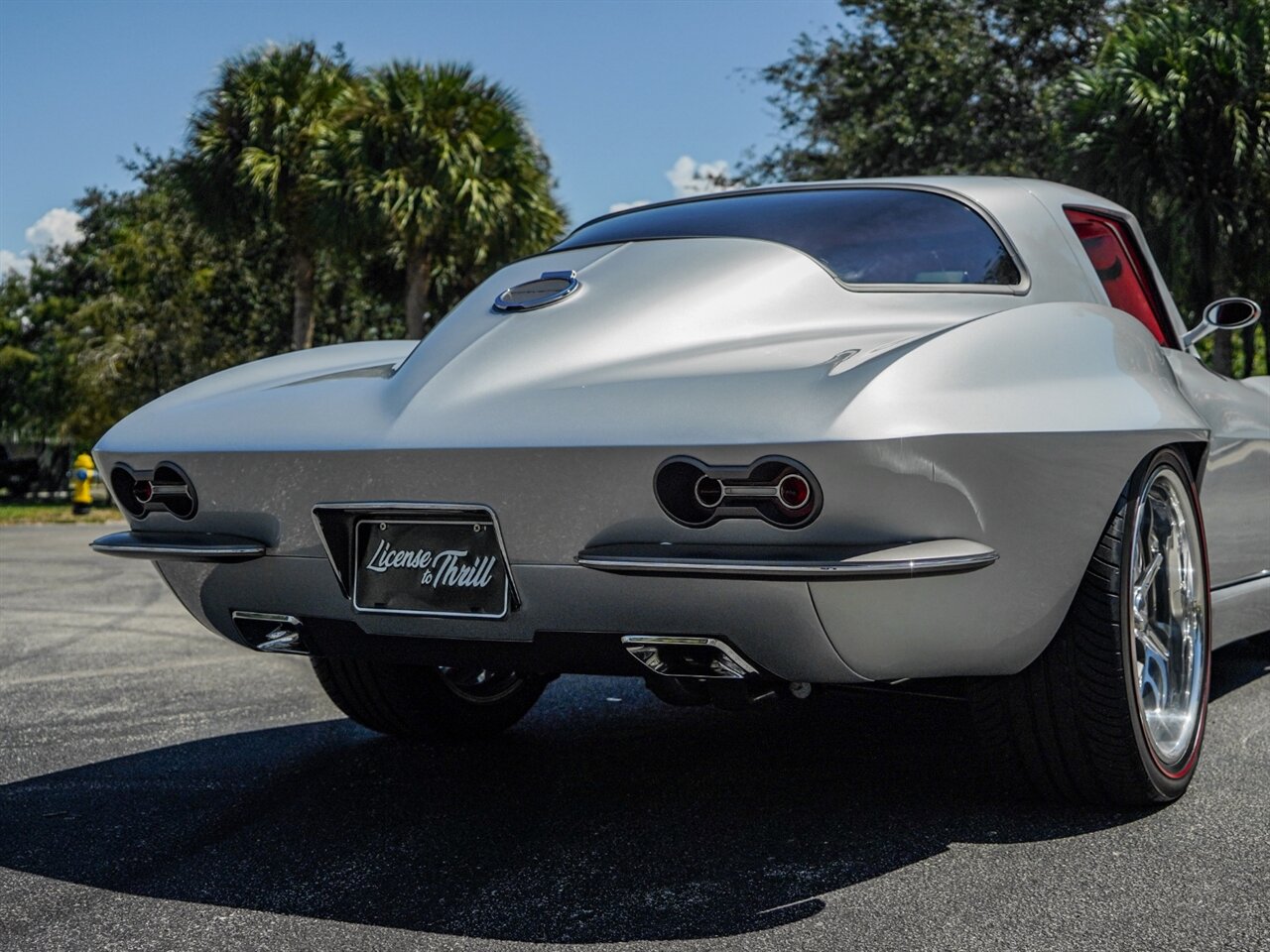1964 Chevrolet Corvette Custom Coupe   - Photo 51 - Bonita Springs, FL 34134