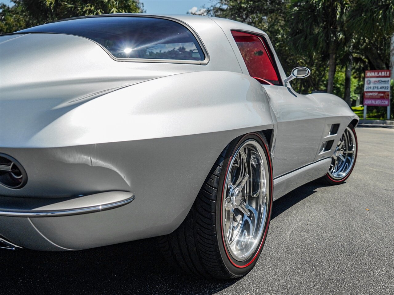 1964 Chevrolet Corvette Custom Coupe   - Photo 53 - Bonita Springs, FL 34134