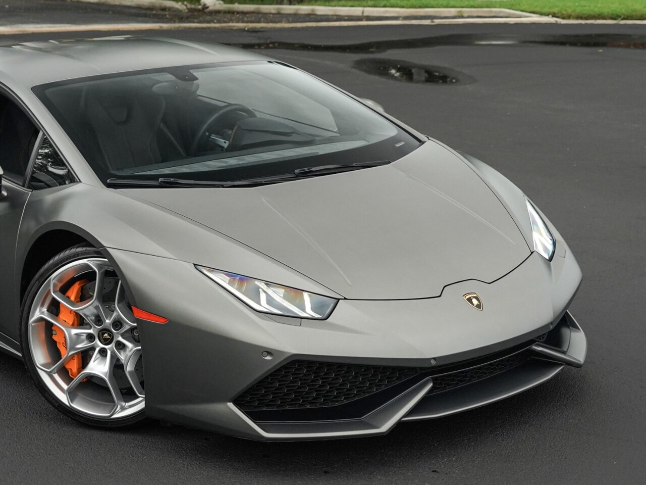 2015 Lamborghini Huracan LP 610-4   - Photo 67 - Bonita Springs, FL 34134