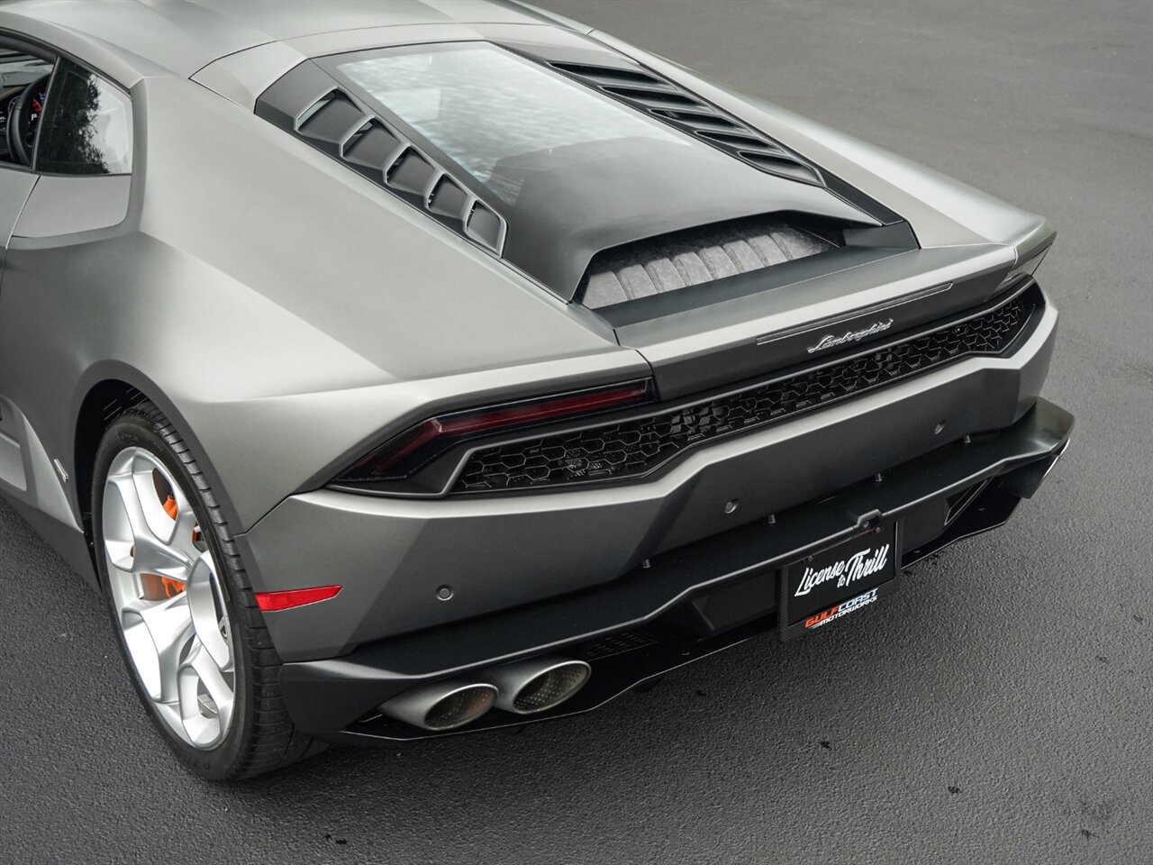 2015 Lamborghini Huracan LP 610-4   - Photo 52 - Bonita Springs, FL 34134