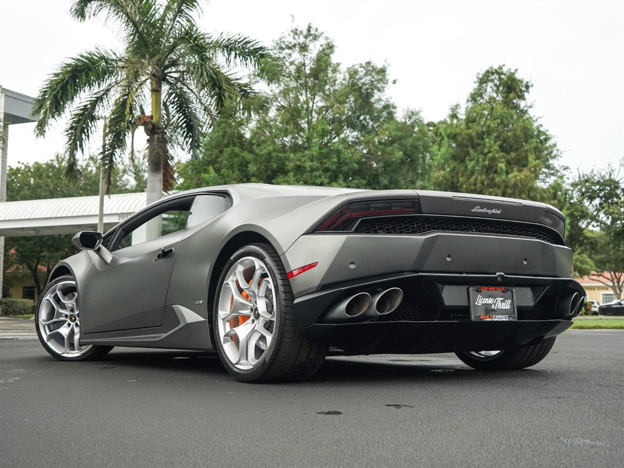 2015 Lamborghini Huracan LP 610-4   - Photo 48 - Bonita Springs, FL 34134