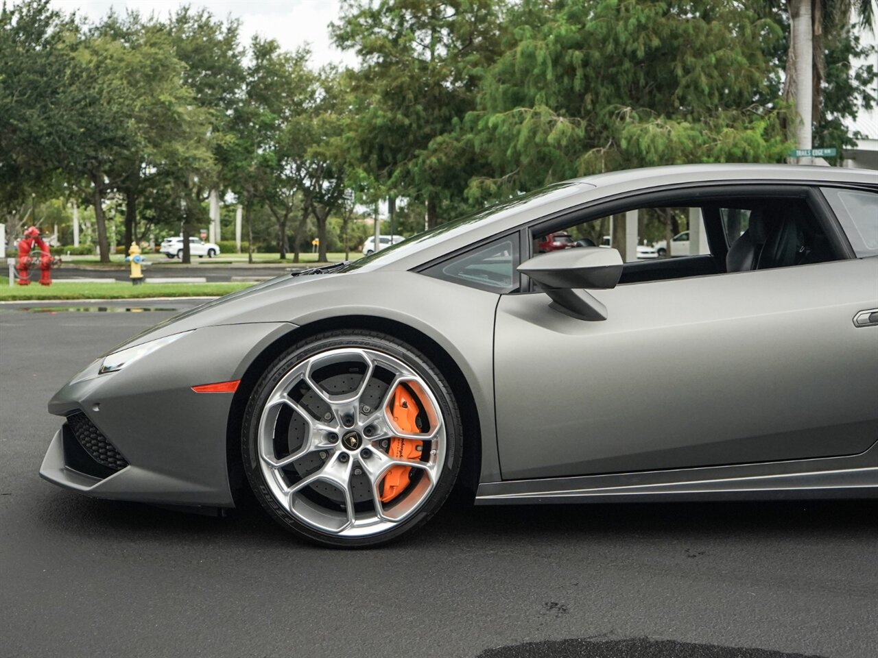 2015 Lamborghini Huracan LP 610-4   - Photo 44 - Bonita Springs, FL 34134