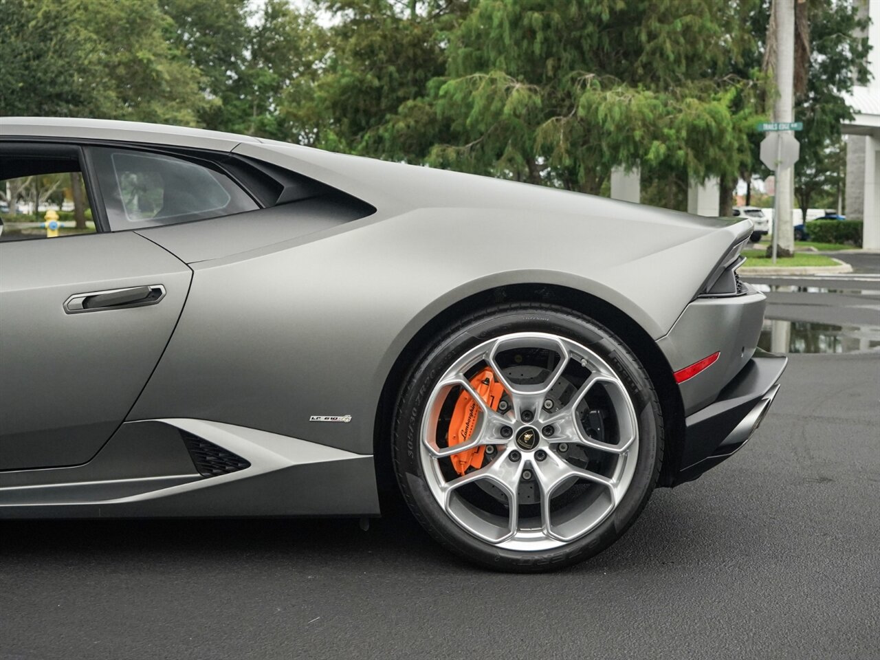 2015 Lamborghini Huracan LP 610-4   - Photo 46 - Bonita Springs, FL 34134