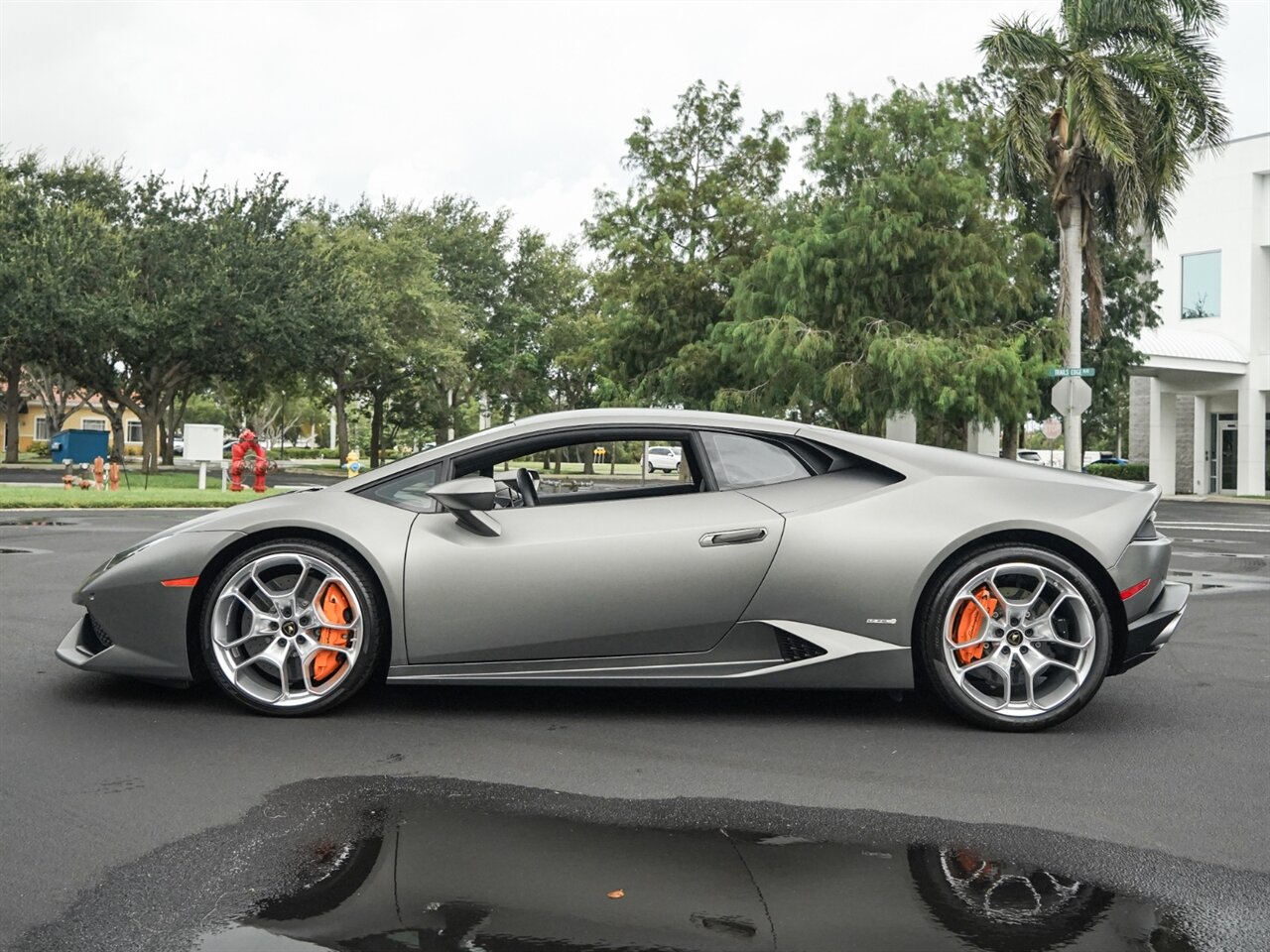 2015 Lamborghini Huracan LP 610-4   - Photo 43 - Bonita Springs, FL 34134