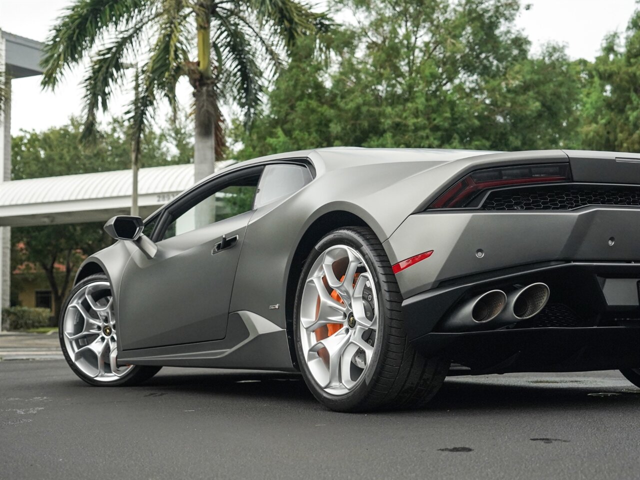 2015 Lamborghini Huracan LP 610-4   - Photo 50 - Bonita Springs, FL 34134