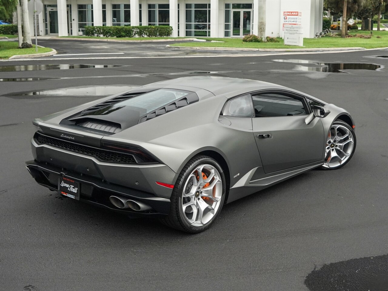 2015 Lamborghini Huracan LP 610-4   - Photo 62 - Bonita Springs, FL 34134