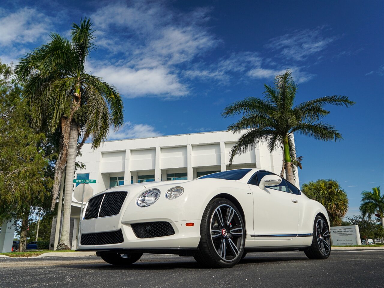 2015 Bentley Continental GT V8 S   - Photo 7 - Bonita Springs, FL 34134