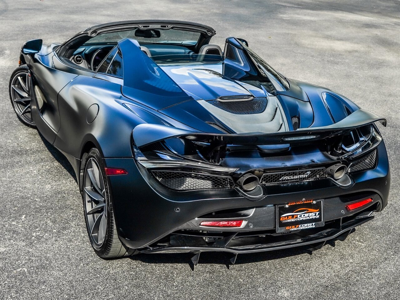 2020 McLaren 720S Spider Luxury   - Photo 37 - Bonita Springs, FL 34134