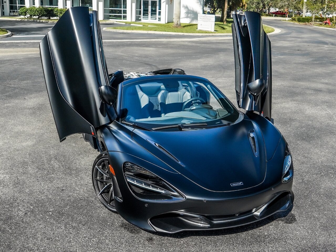 2020 McLaren 720S Spider Luxury   - Photo 48 - Bonita Springs, FL 34134