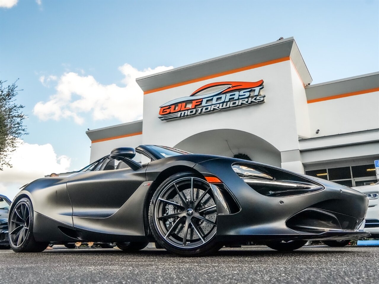 2020 McLaren 720S Spider Luxury   - Photo 57 - Bonita Springs, FL 34134