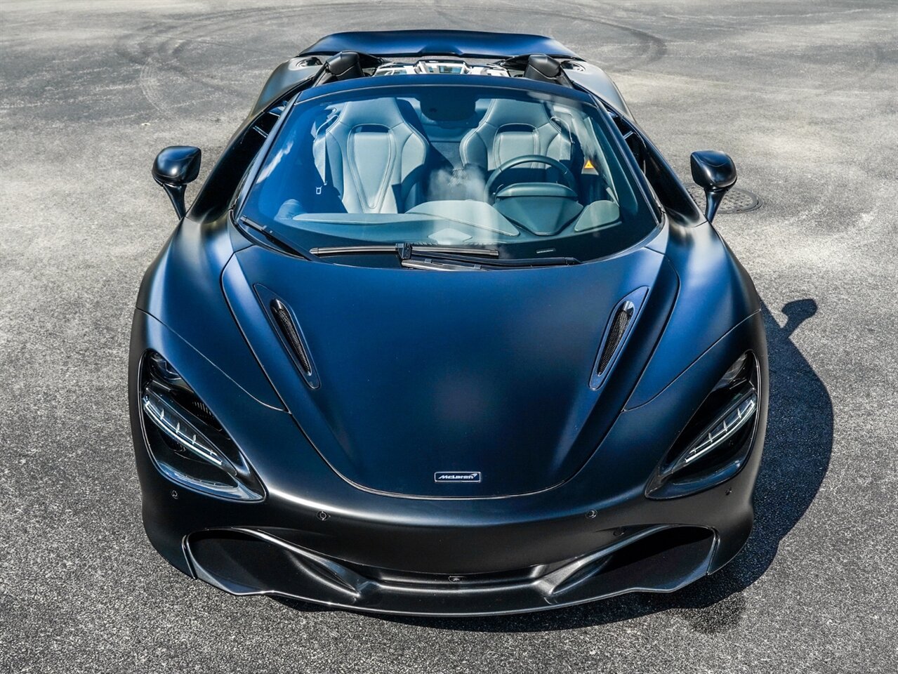 2020 McLaren 720S Spider Luxury   - Photo 5 - Bonita Springs, FL 34134