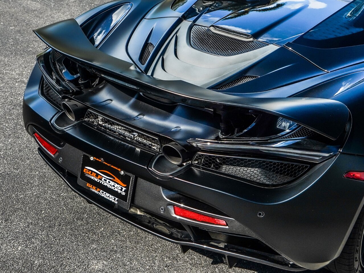 2020 McLaren 720S Spider Luxury   - Photo 41 - Bonita Springs, FL 34134