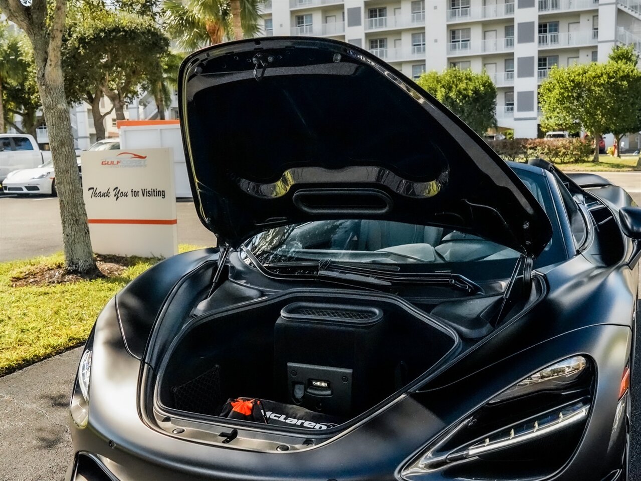 2020 McLaren 720S Spider Luxury   - Photo 30 - Bonita Springs, FL 34134