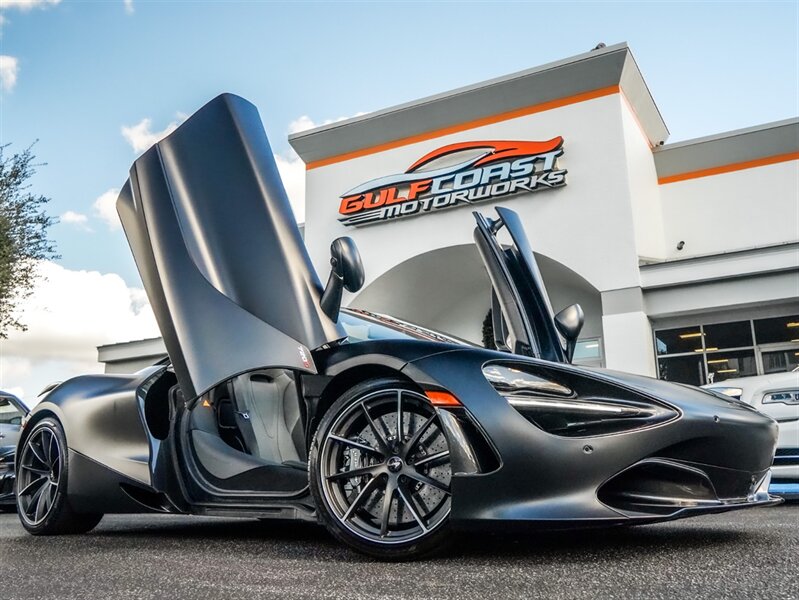 2020 McLaren 720S Spider Luxury   - Photo 1 - Bonita Springs, FL 34134