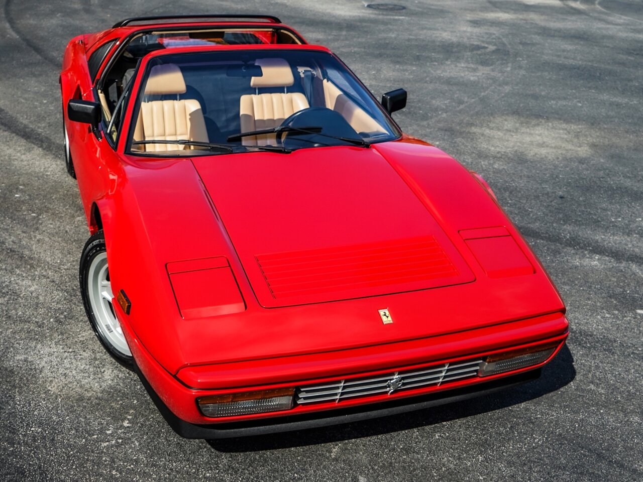 1987 Ferrari 328 GTS Targa   - Photo 48 - Bonita Springs, FL 34134