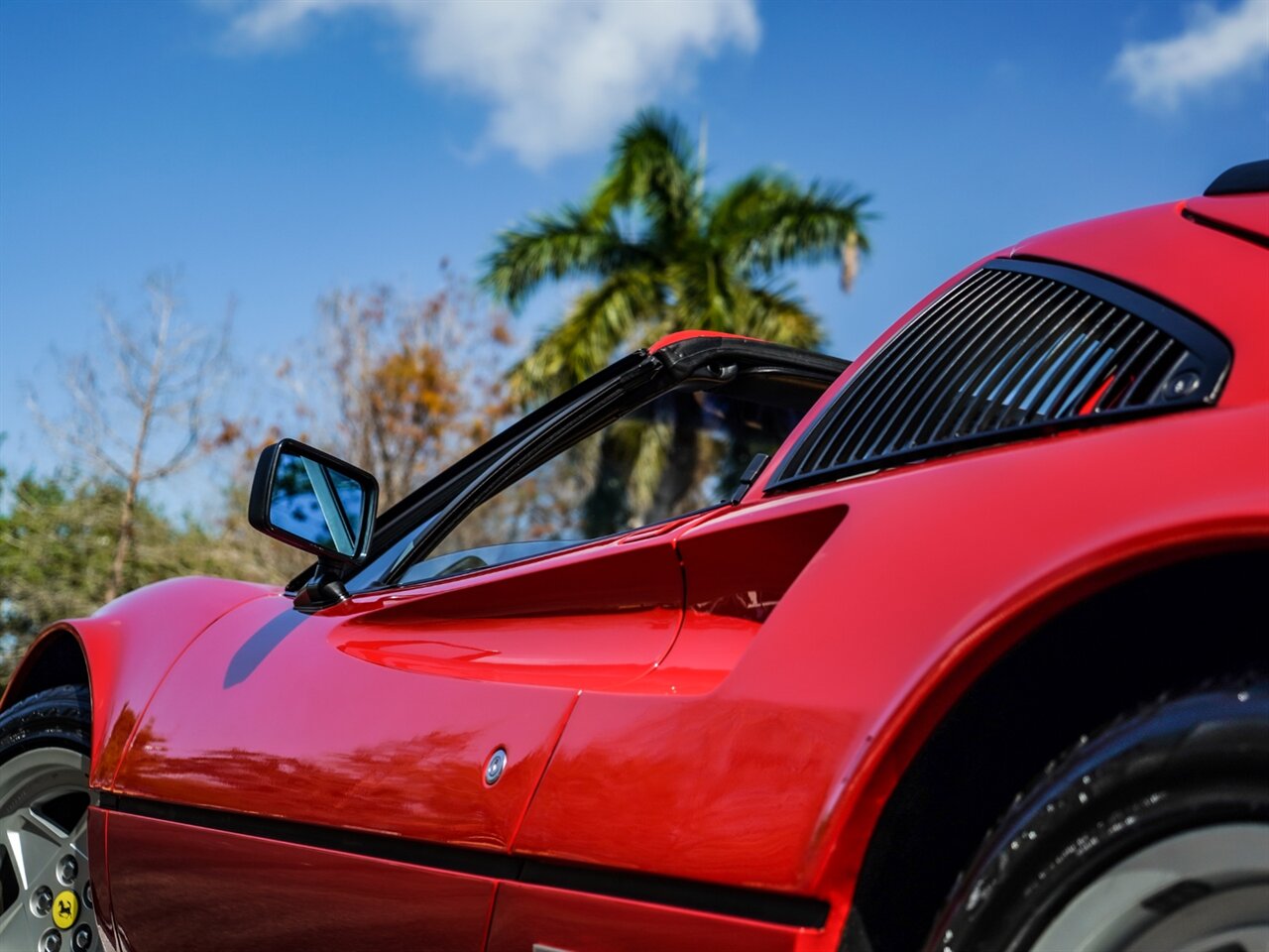 1987 Ferrari 328 GTS Targa   - Photo 37 - Bonita Springs, FL 34134