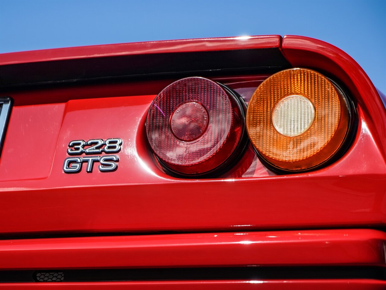 1987 Ferrari 328 GTS Targa   - Photo 39 - Bonita Springs, FL 34134