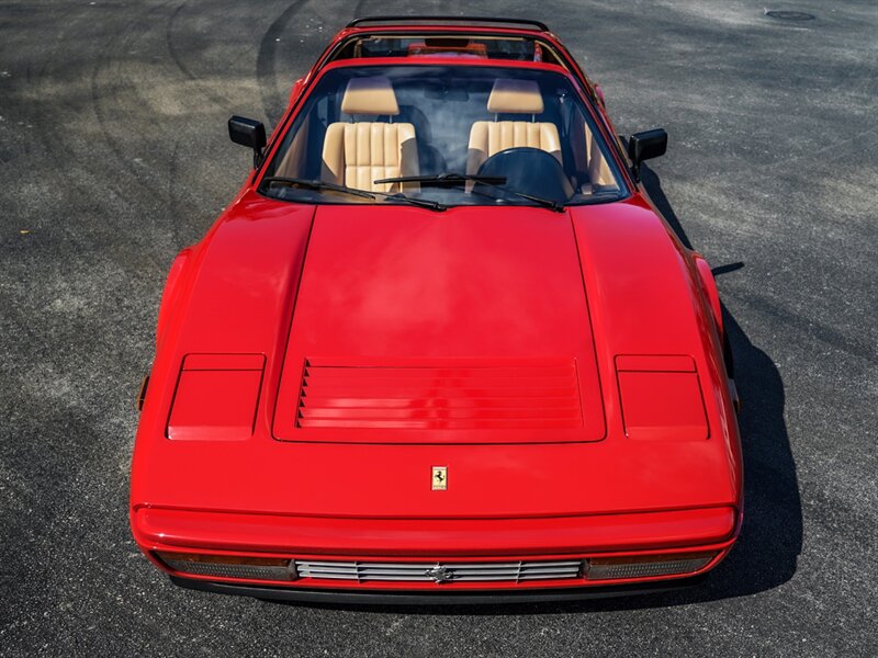1987 Ferrari 328 GTS Targa   - Photo 4 - Bonita Springs, FL 34134