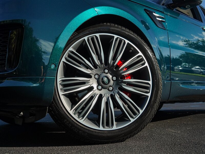 2022 Land Rover Range Rover Sport P525 Autobiography   - Photo 10 - Bonita Springs, FL 34134