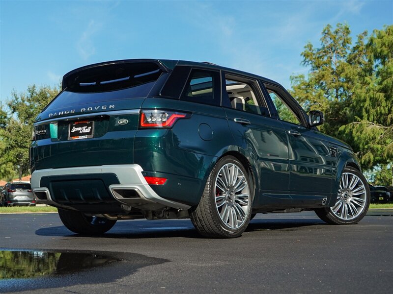 2022 Land Rover Range Rover Sport P525 Autobiography   - Photo 60 - Bonita Springs, FL 34134