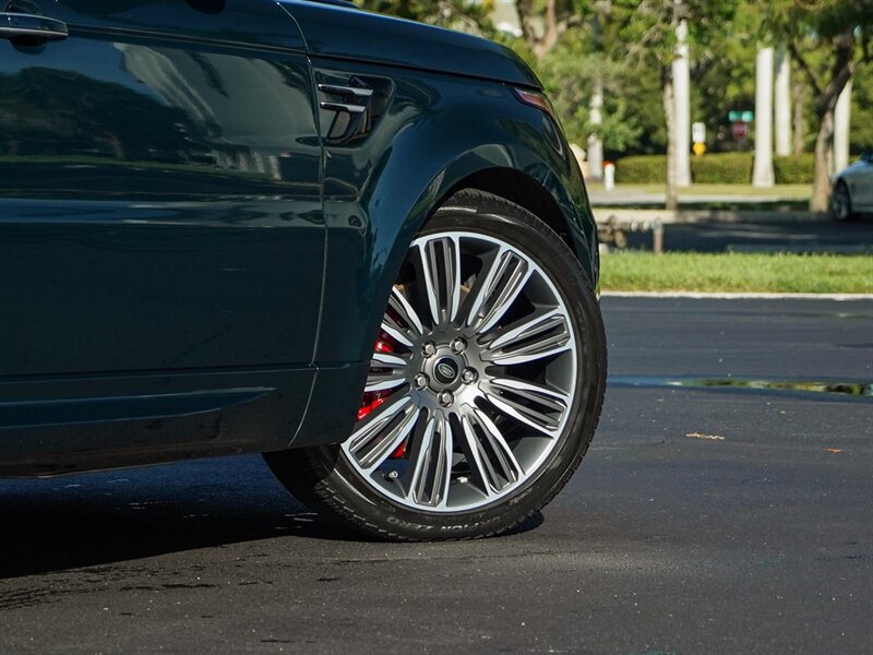 2022 Land Rover Range Rover Sport P525 Autobiography   - Photo 61 - Bonita Springs, FL 34134