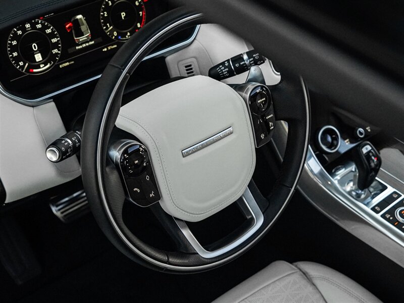 2022 Land Rover Range Rover Sport P525 Autobiography   - Photo 31 - Bonita Springs, FL 34134