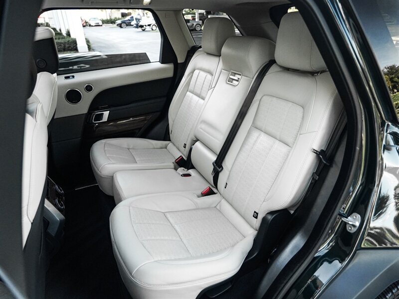 2022 Land Rover Range Rover Sport P525 Autobiography   - Photo 25 - Bonita Springs, FL 34134