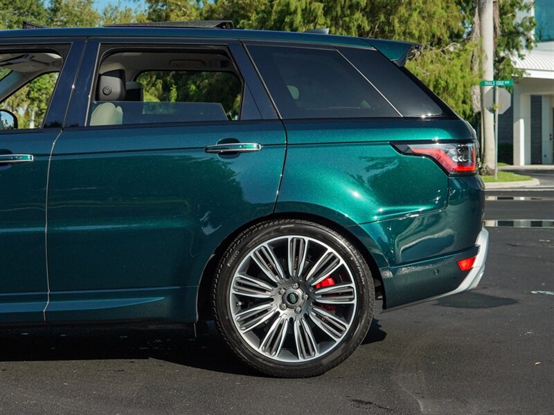 2022 Land Rover Range Rover Sport P525 Autobiography   - Photo 43 - Bonita Springs, FL 34134