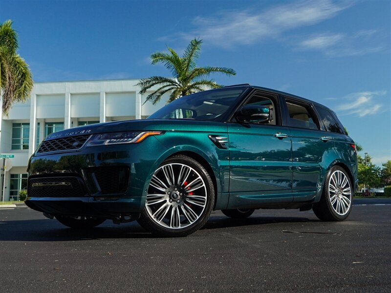 2022 Land Rover Range Rover Sport P525 Autobiography   - Photo 9 - Bonita Springs, FL 34134