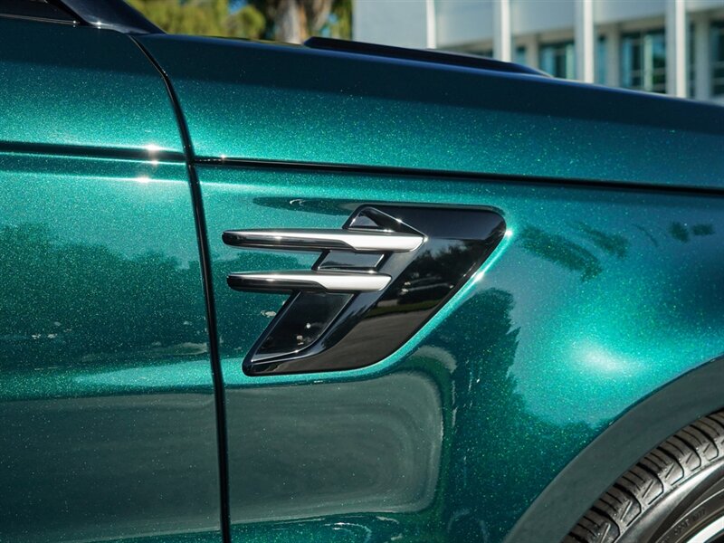 2022 Land Rover Range Rover Sport P525 Autobiography   - Photo 65 - Bonita Springs, FL 34134